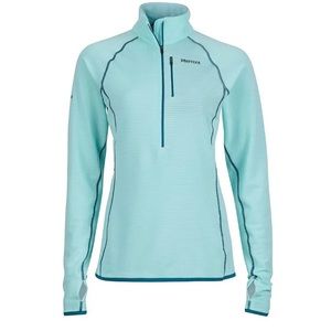 Marmot Womens Neothermo 1/2 Zip Size Small